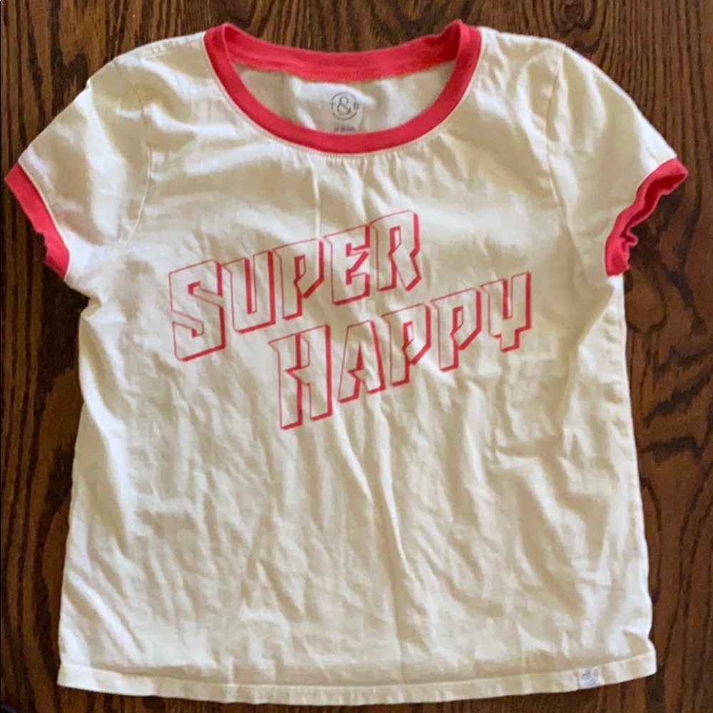 Super Happy t-shirt